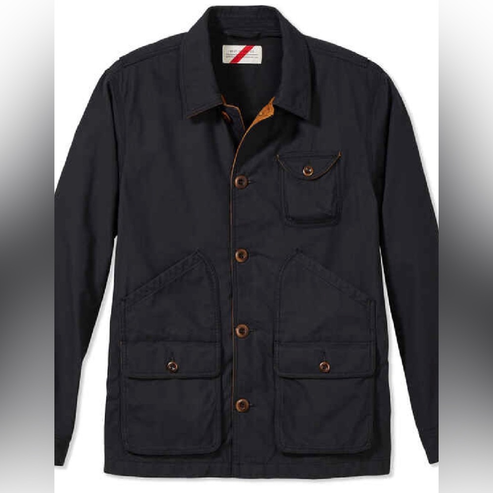 DULUTH Trading Co. Men’s Barn Coat Jacket size Large